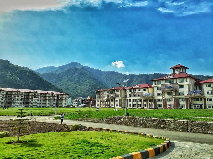 My medical school