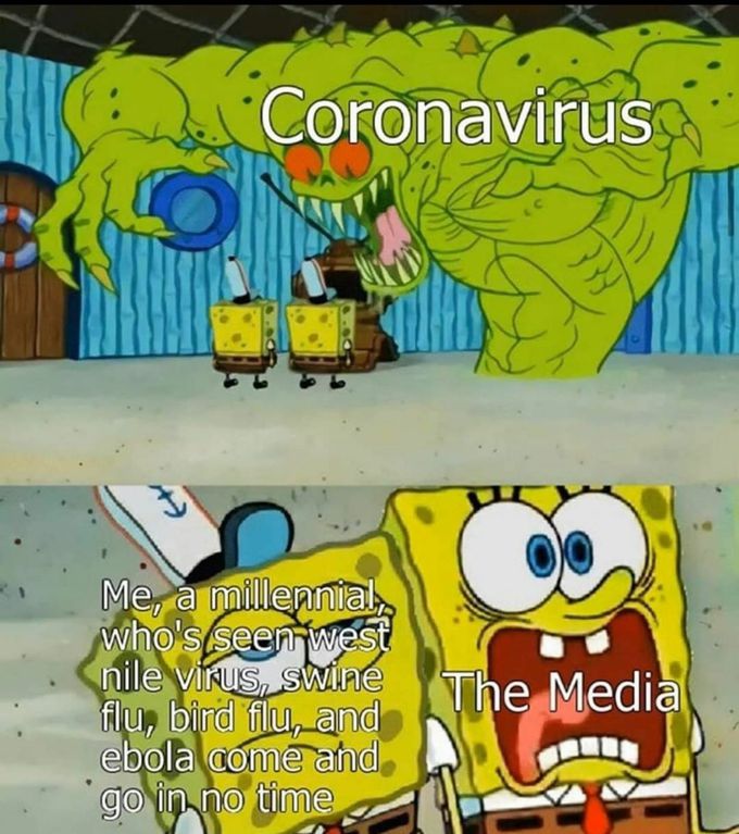 Coronavirus FACTS
