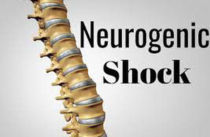 What is neurogenic shock