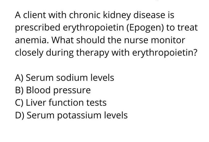 Identify the Test