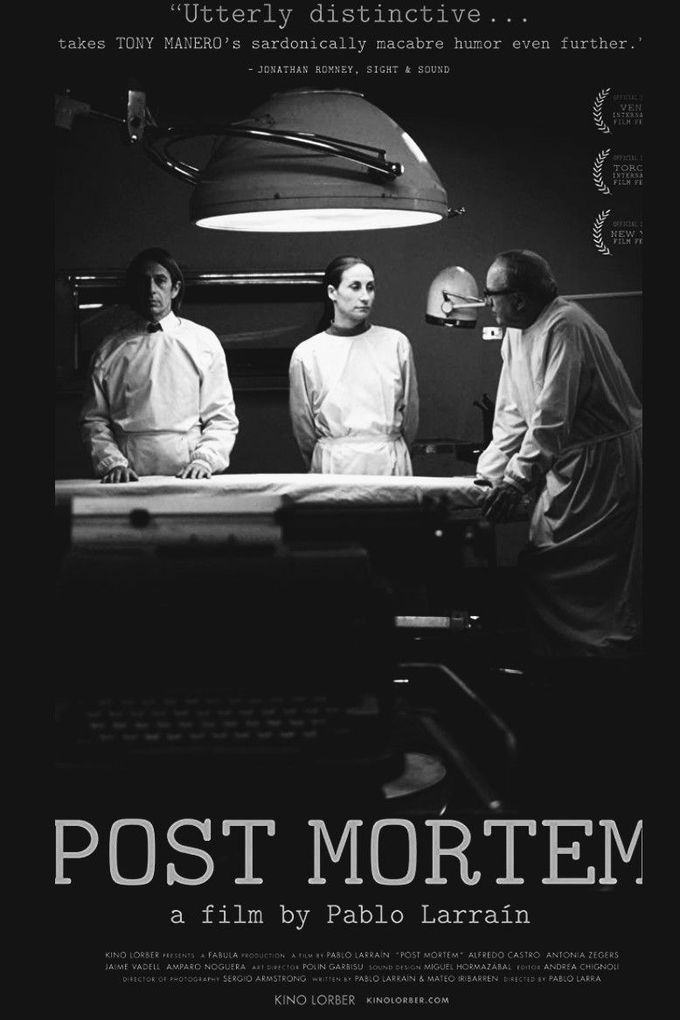 POSTMORTEM🖤