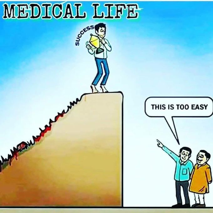 Medical life