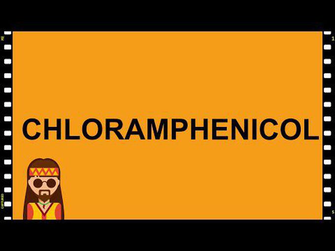 Cholaramphenicol