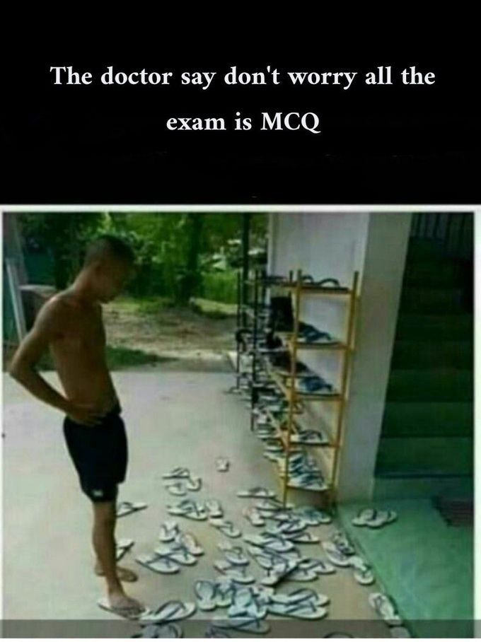 MCQ Exam