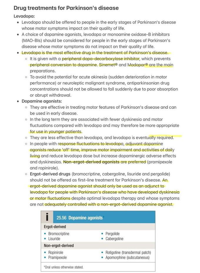 Parkinson's Disease V