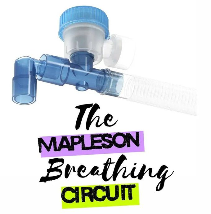 Mapleson Breathing Circuit