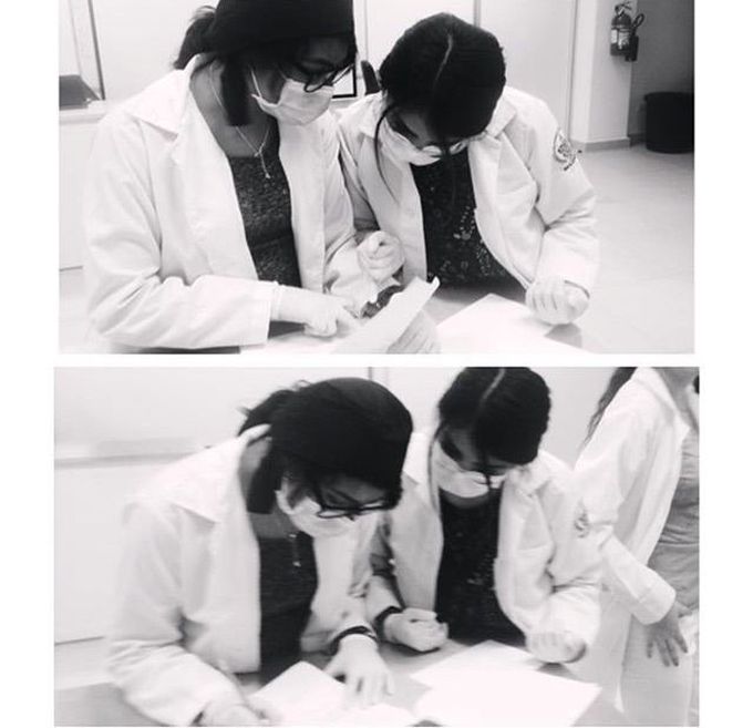 Medicine students
