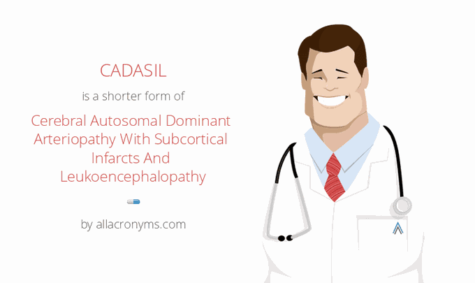 CADASIL