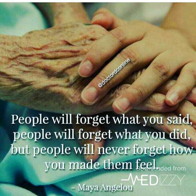Be stronger