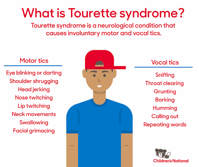 Tourette syndrome