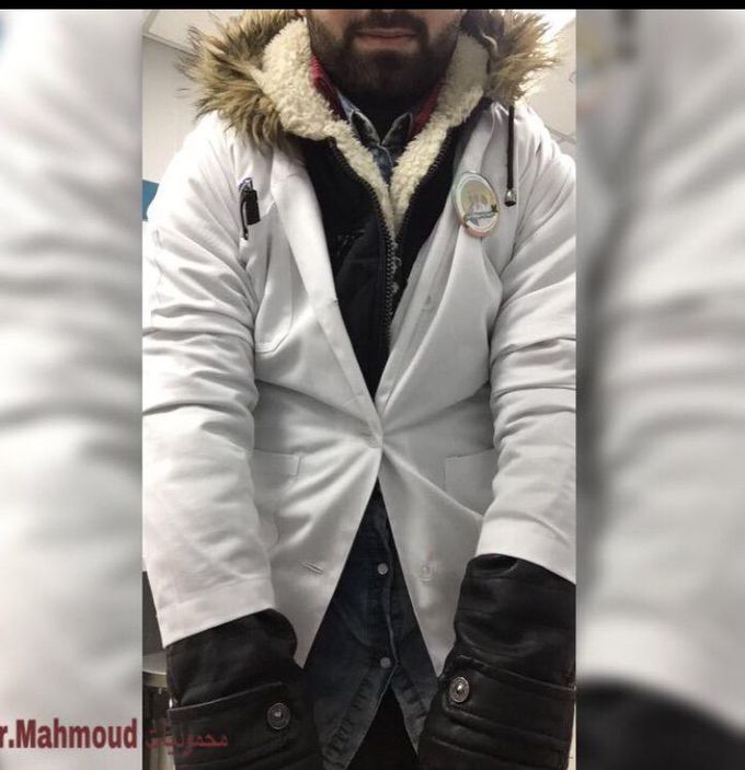 Doctor despite everything 😂✊ winter, spring,summer... it’s doesn’t matter,scrub is scrub 😂😂