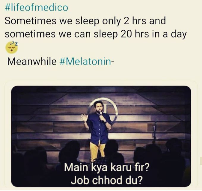 Life of medico