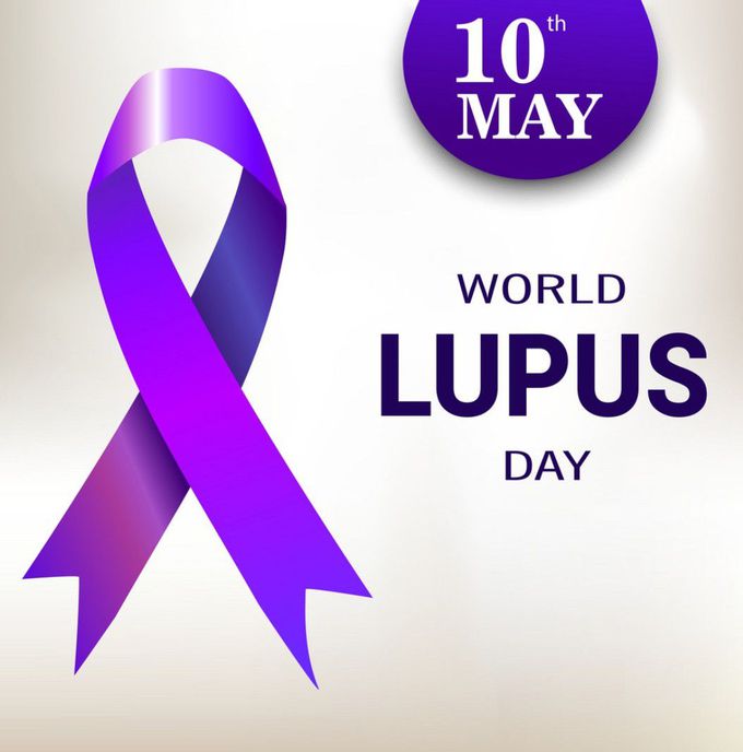 WORLD LUPUS DAY