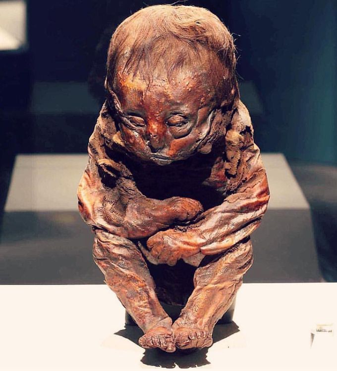One of the oldest mummies ever found