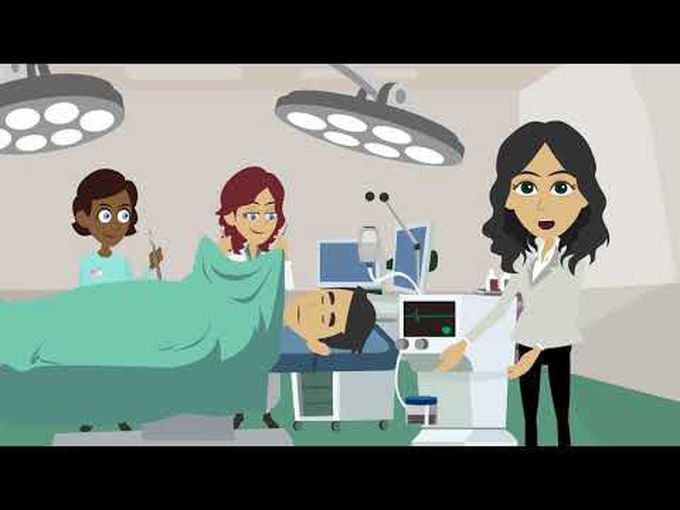 Thyroid Surgery
Preparation
- Animation