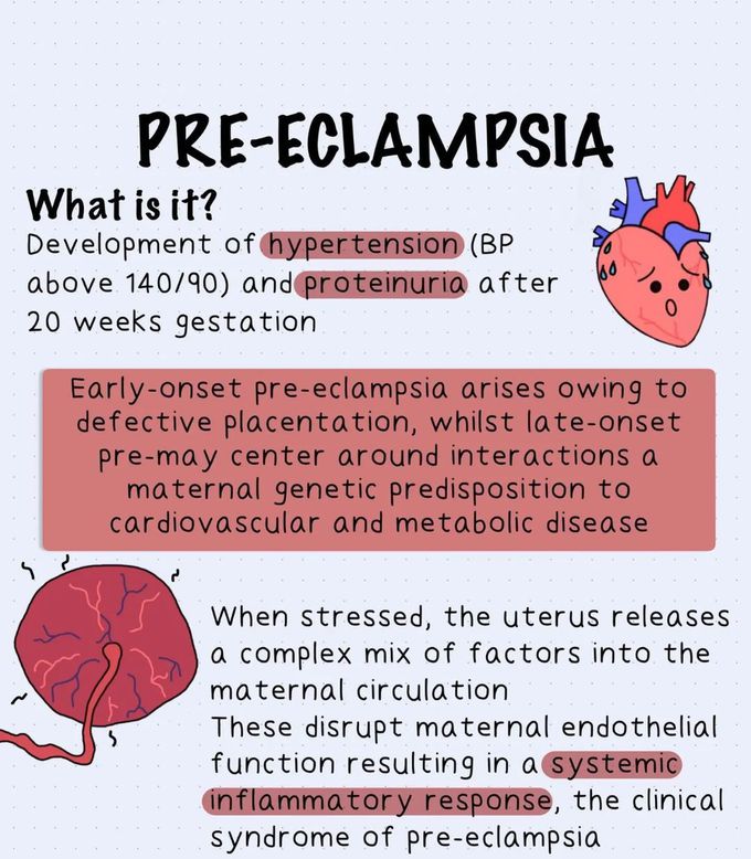 Preeclampsia