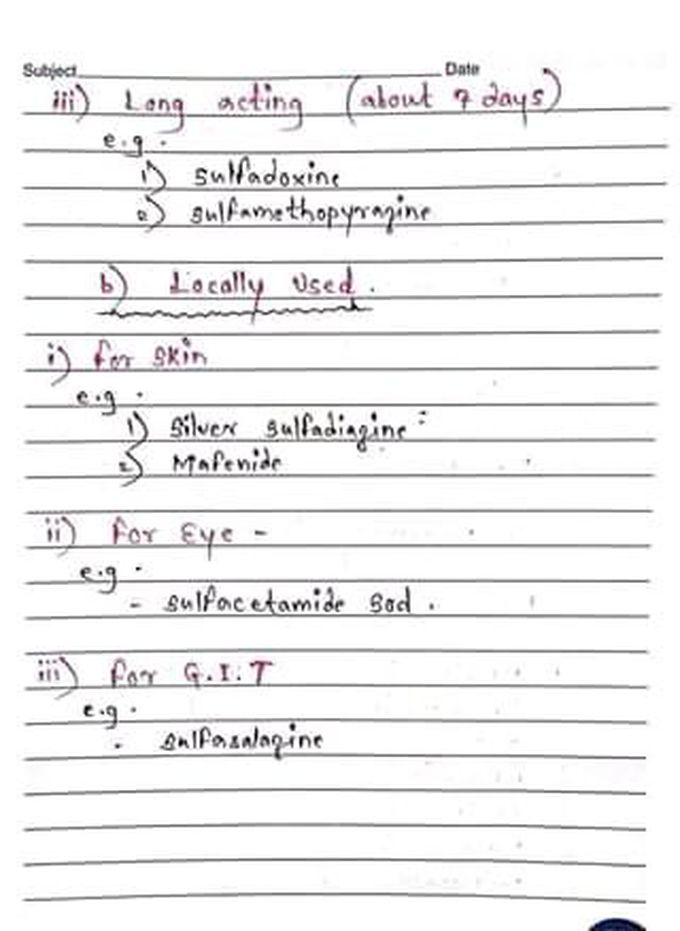 Pharmaceutical microbiology Antibiotics 10