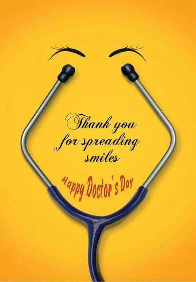 Happy Doctor's Day