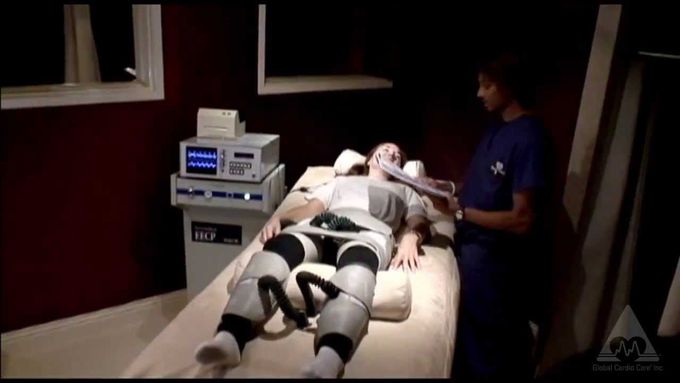 EECP is a Revolutionary Treatment for Heart Disease (Cardiovascular Disease)