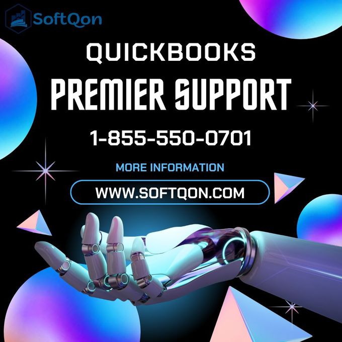 QuickBooks Premier Support Get the Help You Need, When You Need It