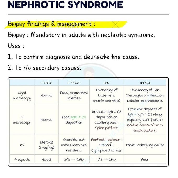 Nephrotic Syndrome III