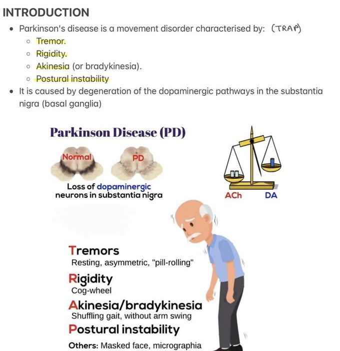 Parkinson's Disease