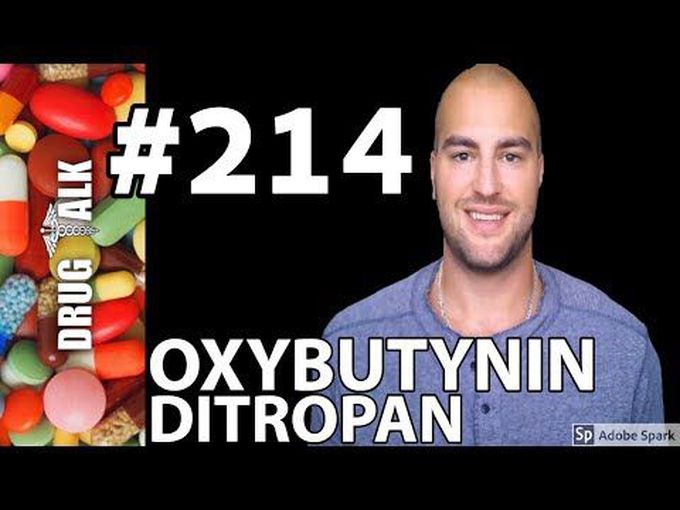 Oxybutynin (Ditropan) for Overactive Bladder