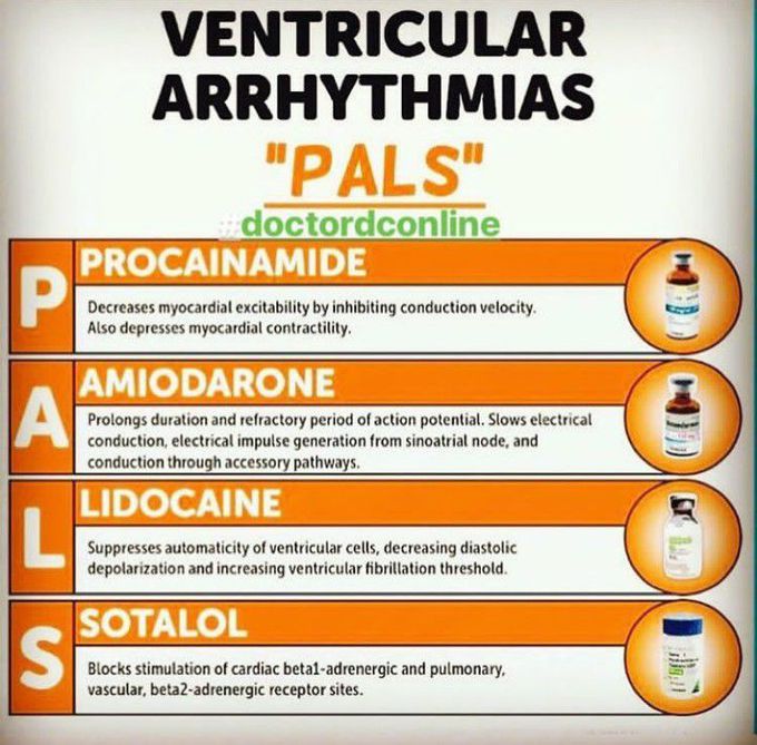 Venticular Arrhythmias