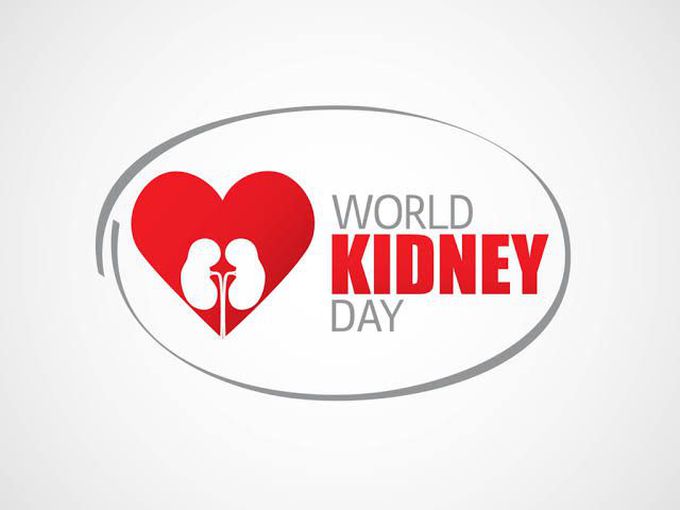 HAPPY KIDNEY DAY