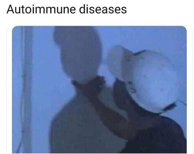 Auto immune Disorder