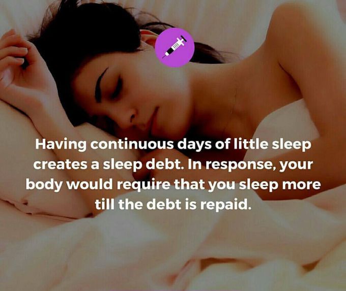 All about sleeping 😴😴