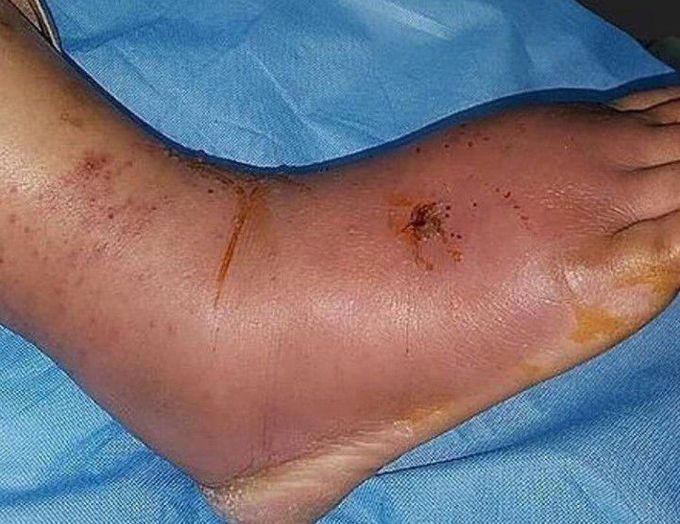 Whats your diagnosis?