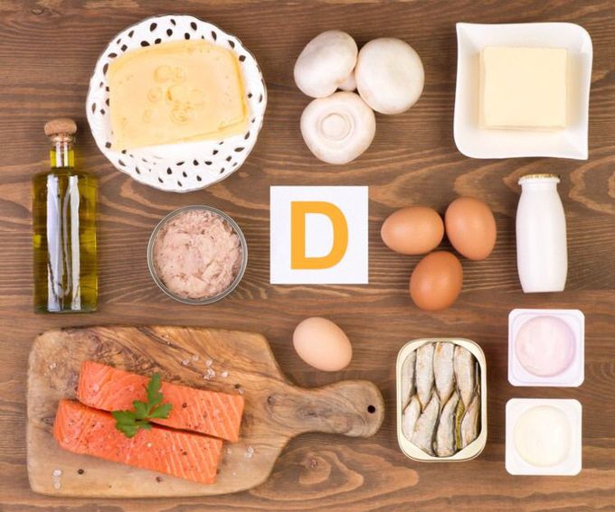 If you shun the sun, suffer from milk allergies, or adhere to a strict vegan diet, you may be at risk for vitamin D deficiency. Known as the sunshine vitamin, vitamin D is produced by the body in response to skin being exposed to sunlight. It is also occurs naturally in a few foods -- including some fish, fish liver oils, and egg yolks -- and in fortified dairy and grain products.


Vitamin D is essential for strong bones, because it helps the body use calcium from the diet. Traditionally, vitamin D deficiency has been associated with rickets, a disease in which the bone tissue doesn't properly mineralize, leading to soft bones and skeletal deformities. But increasingly, research is revealing the importance of vitamin D in protecting against a host of health problem