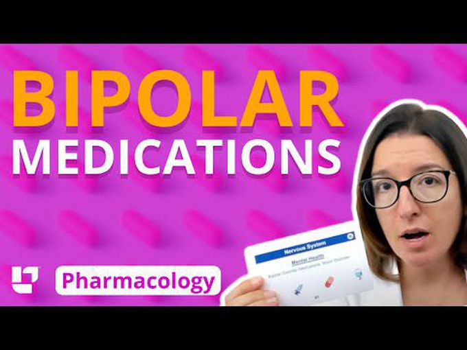 Bipolar Disorder Medications