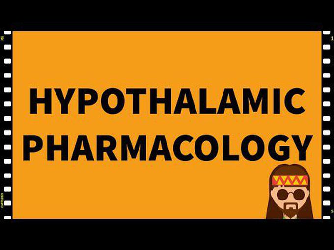 Hypothalamic Hormones and their Drugs MADE EASY
