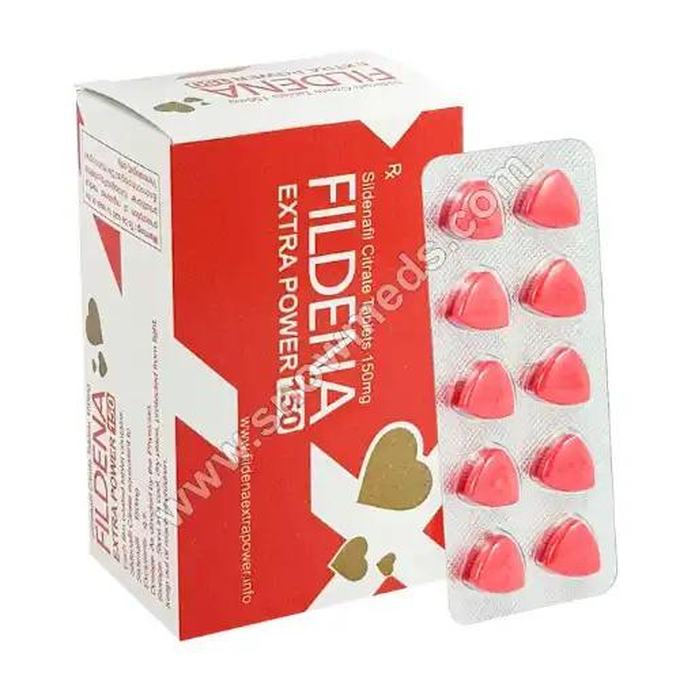 Positive Effects of Fildena 150 mg