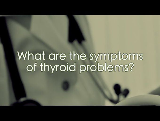 Symptoms of Thyroid Problems  ---  The Thyroid Center @ GBMC