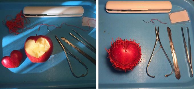 How to fix a broken heart 💔😷💪🏼