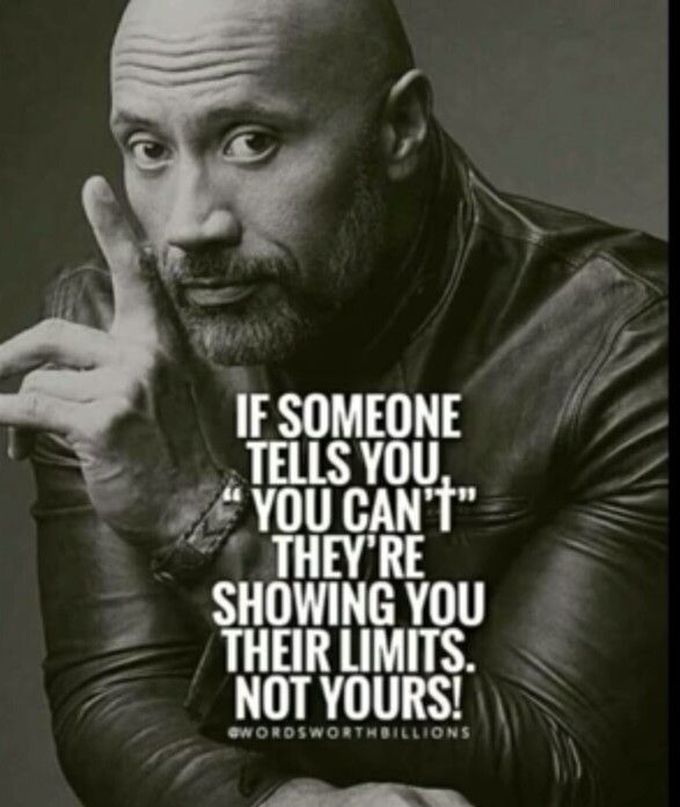 follow ur abilities not others words
