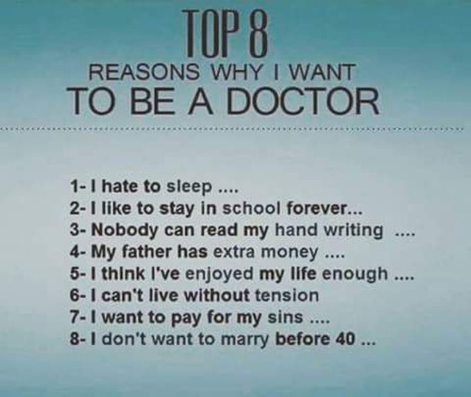 Doctor 💉!