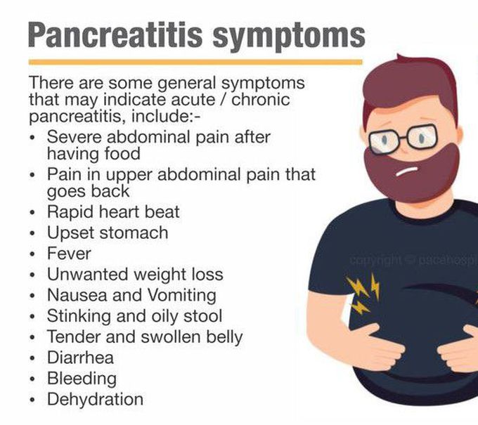 Pancreatitis