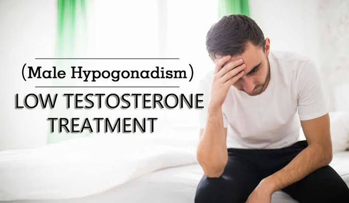 Treatment of male hypogonadism