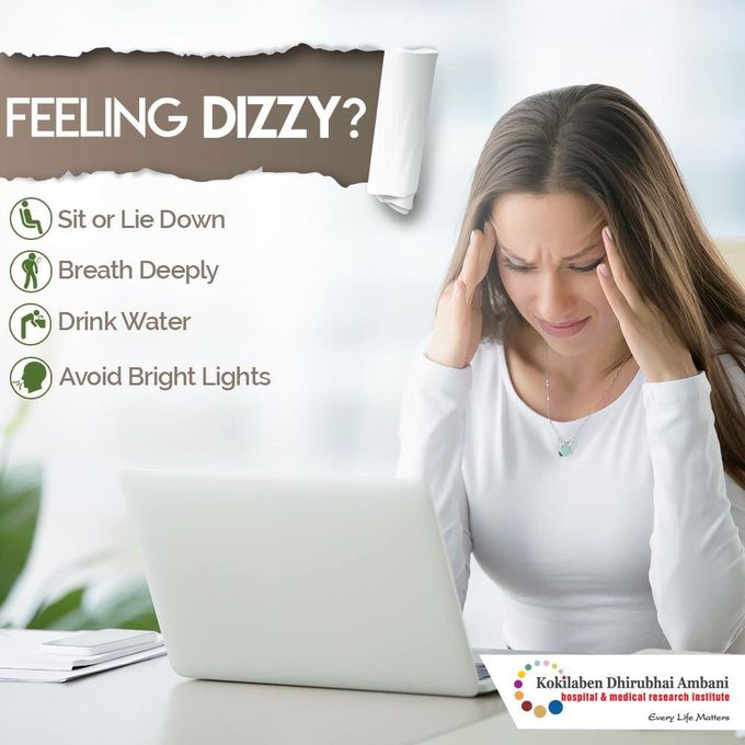 Feeling DIZZINESS!!!