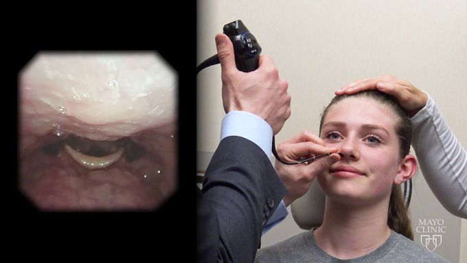 Fiberoptic Endoscopic Evaluation of Swallowing