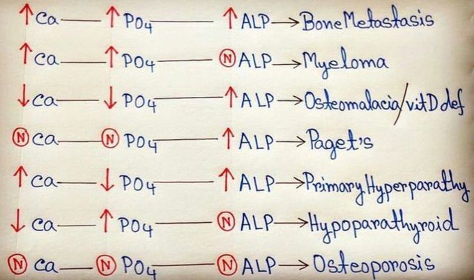 Electrolytes Level - MEDizzy