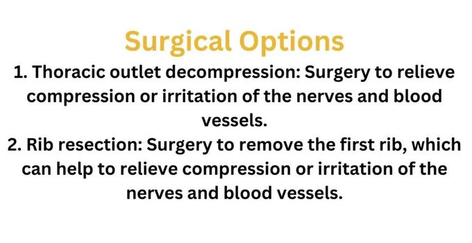 Thoracic Outlet Syndrome VII