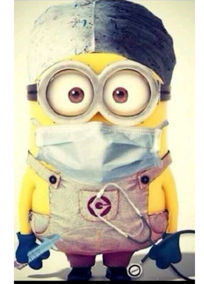 Doctor is ready