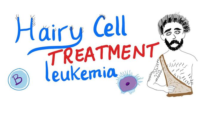 Treatment for Hairy cell leukemia