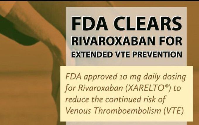 Rivaroxaban