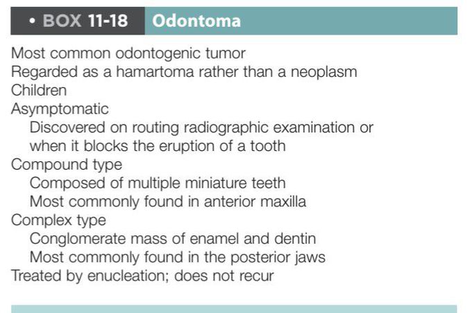 Odontoma